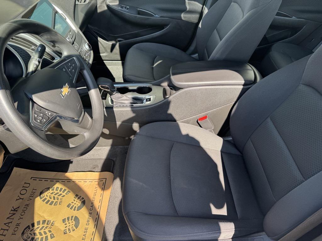 used 2024 Chevrolet Malibu car, priced at $19,879