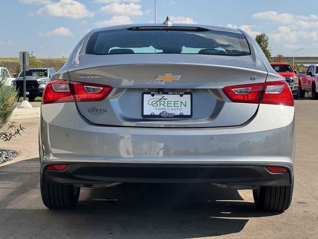 used 2024 Chevrolet Malibu car, priced at $19,879
