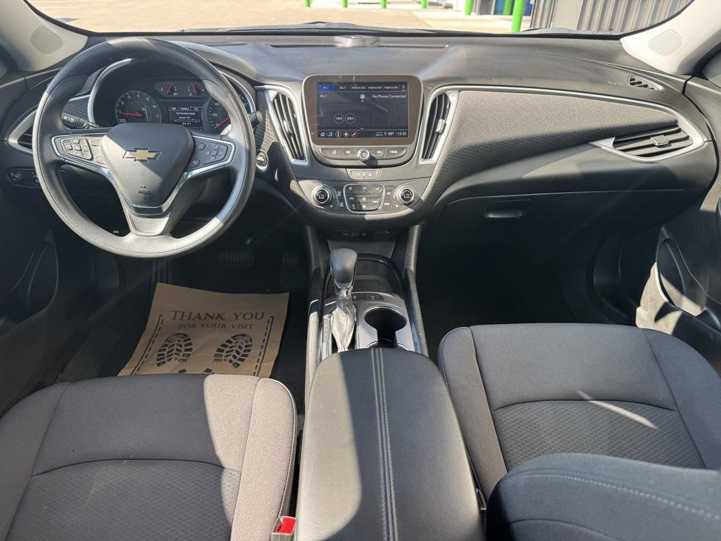 used 2024 Chevrolet Malibu car, priced at $19,879