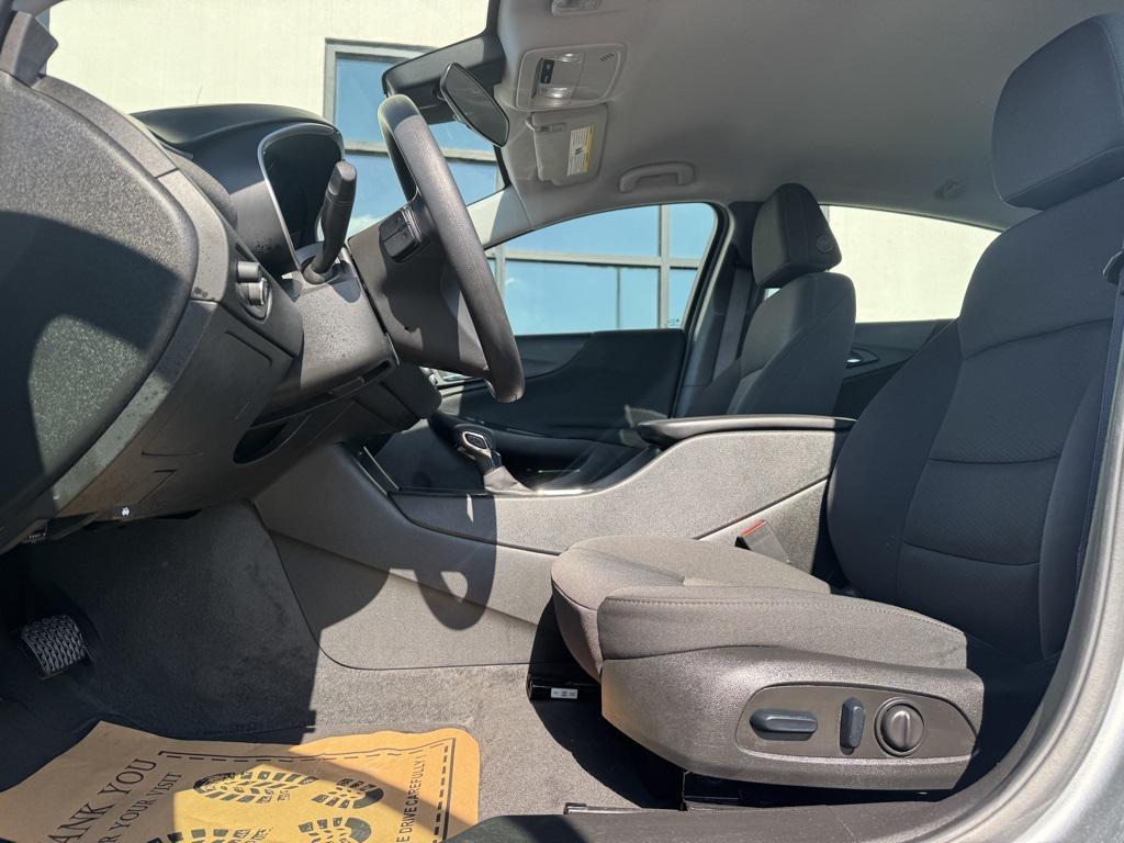 used 2024 Chevrolet Malibu car, priced at $19,879