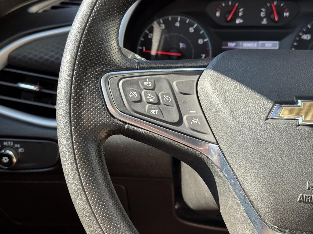 used 2024 Chevrolet Malibu car, priced at $19,879