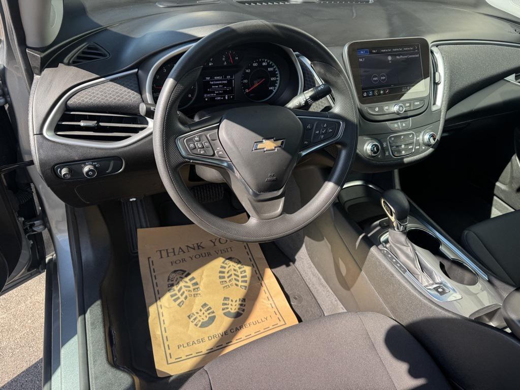 used 2024 Chevrolet Malibu car, priced at $19,879