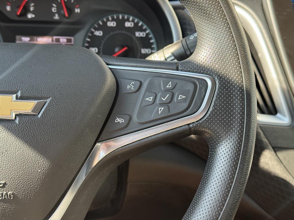 used 2024 Chevrolet Malibu car, priced at $19,879