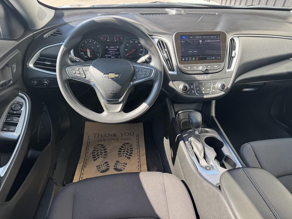 used 2024 Chevrolet Malibu car, priced at $19,879