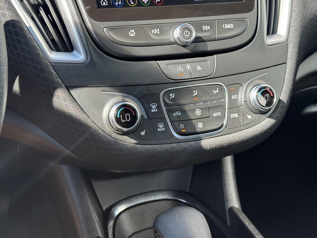 used 2024 Chevrolet Malibu car, priced at $19,879