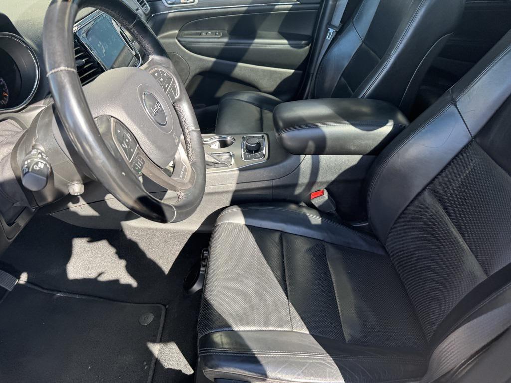 used 2021 Jeep Grand Cherokee car, priced at $23,479