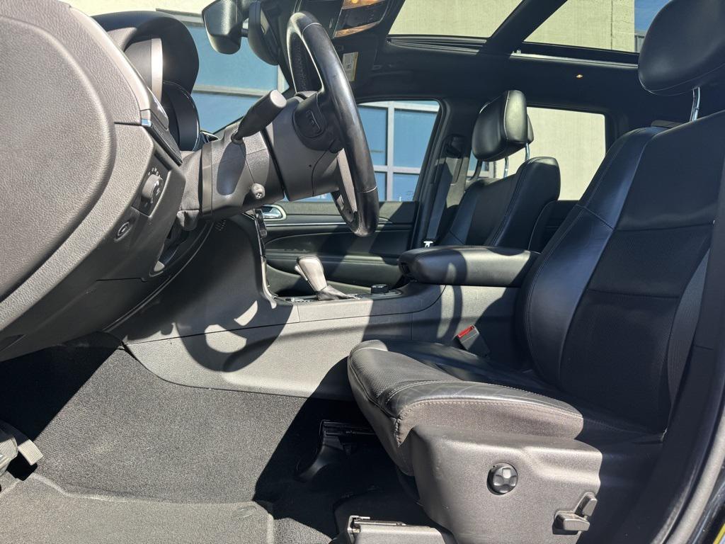 used 2021 Jeep Grand Cherokee car, priced at $23,479