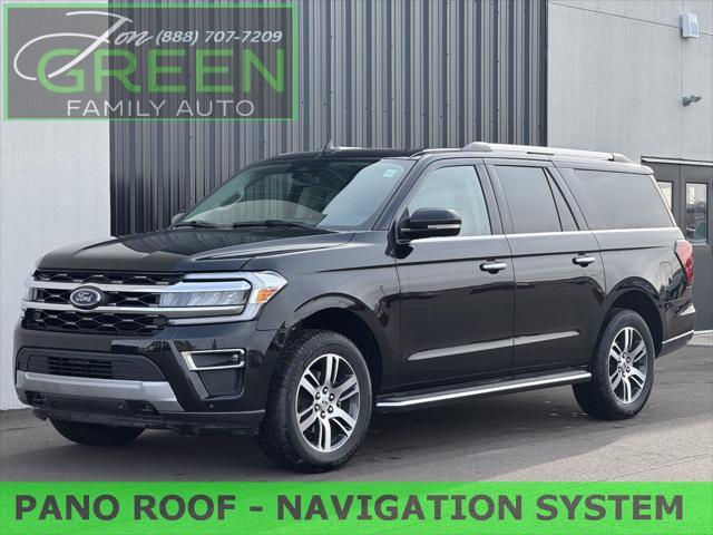 used 2022 Ford Expedition car, priced at $51,979