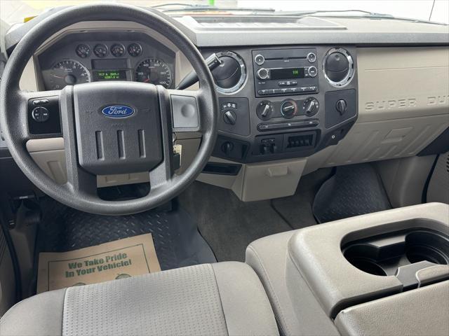 used 2010 Ford F-350 car, priced at $29,479