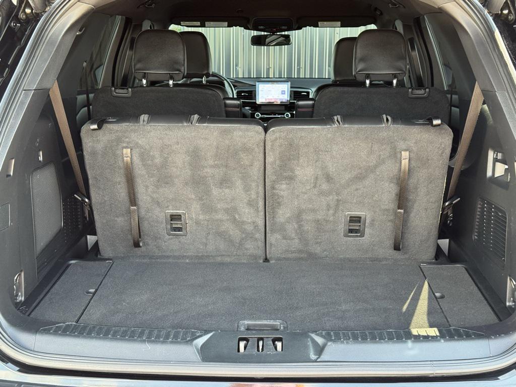 used 2022 Ford Explorer car, priced at $35,979