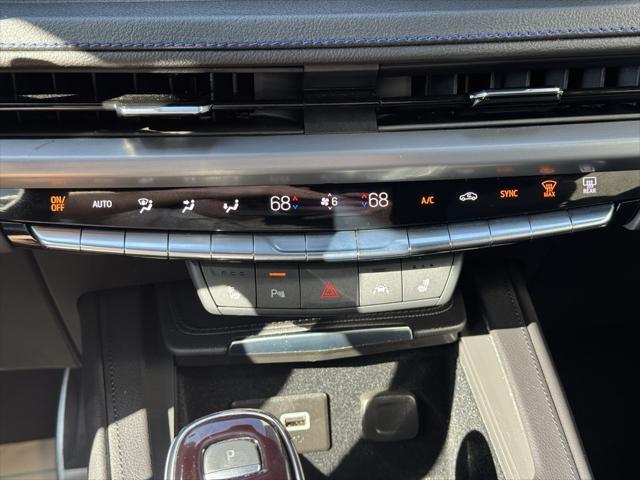 used 2024 Cadillac XT4 car, priced at $43,979