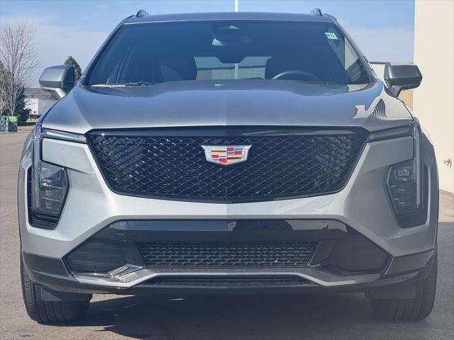 used 2024 Cadillac XT4 car, priced at $43,979