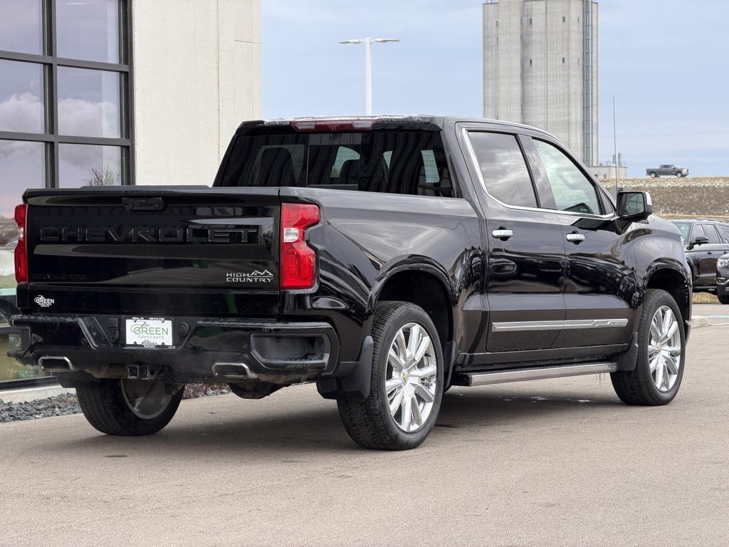 used 2023 Chevrolet Silverado 1500 car, priced at $51,979