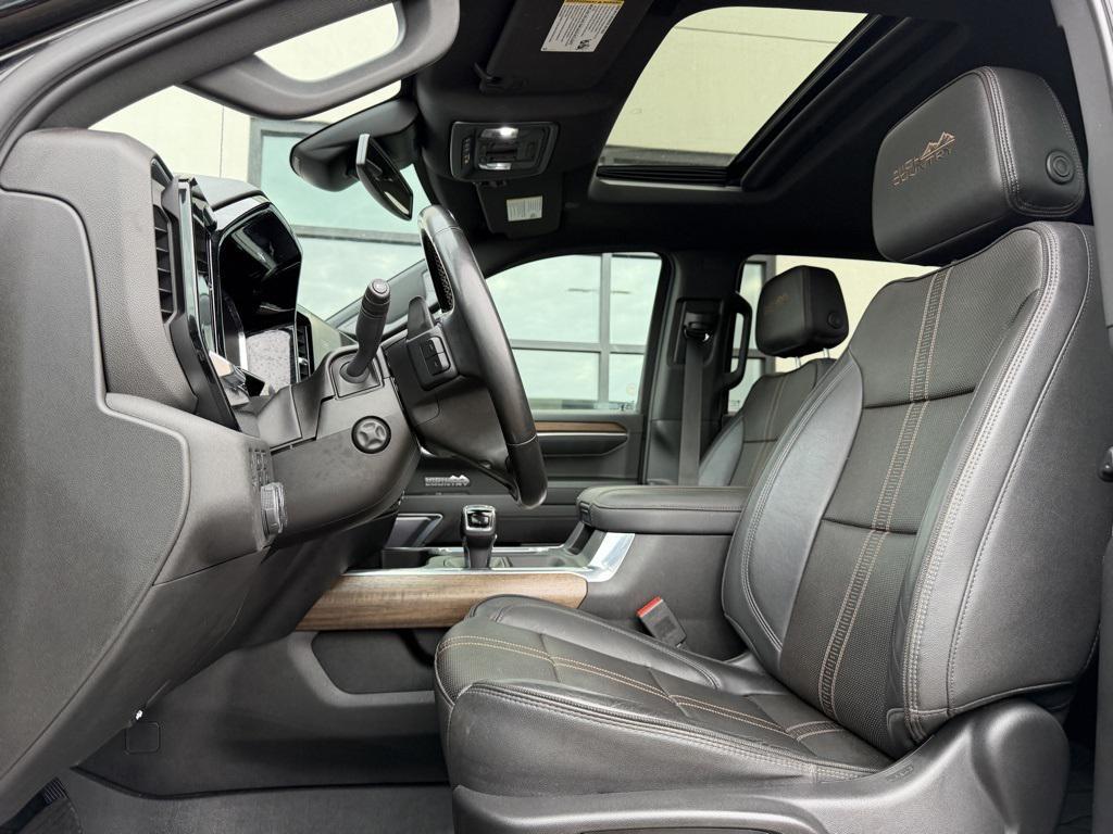 used 2023 Chevrolet Silverado 1500 car, priced at $51,979