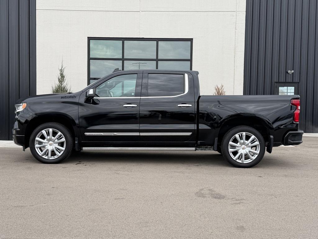 used 2023 Chevrolet Silverado 1500 car, priced at $51,979