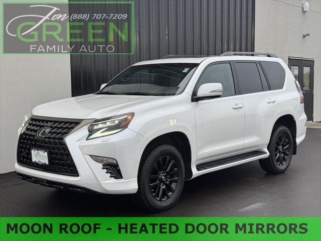 used 2023 Lexus GX 460 car, priced at $59,979