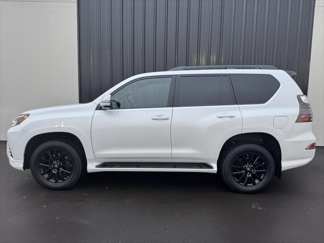 used 2023 Lexus GX 460 car, priced at $59,979