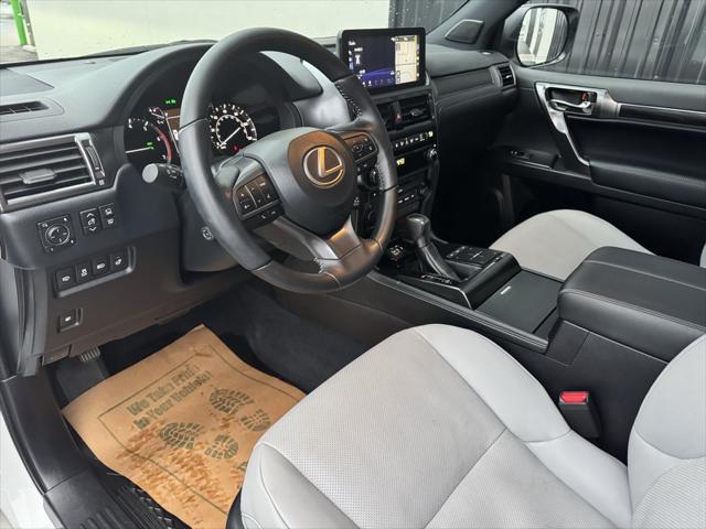 used 2023 Lexus GX 460 car, priced at $59,979