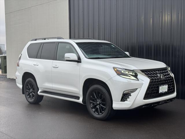 used 2023 Lexus GX 460 car, priced at $59,979