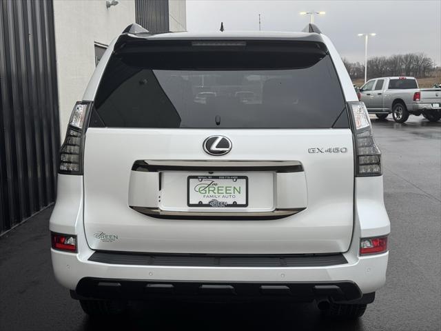 used 2023 Lexus GX 460 car, priced at $59,979