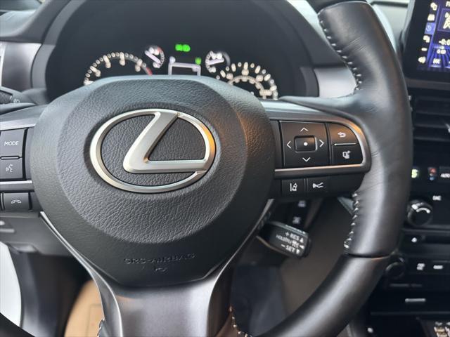 used 2023 Lexus GX 460 car, priced at $59,979