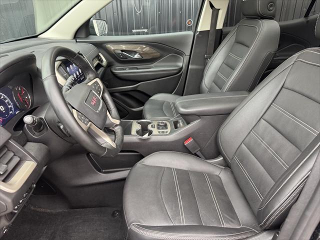 used 2023 GMC Terrain car, priced at $31,979