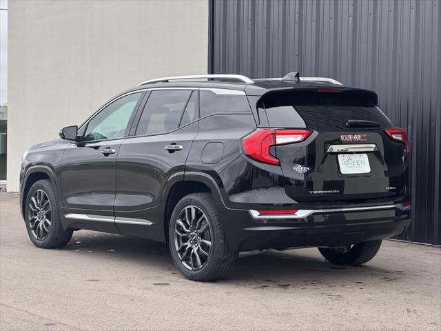used 2023 GMC Terrain car, priced at $31,979