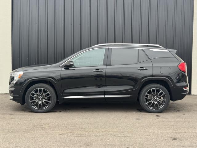 used 2023 GMC Terrain car, priced at $31,979