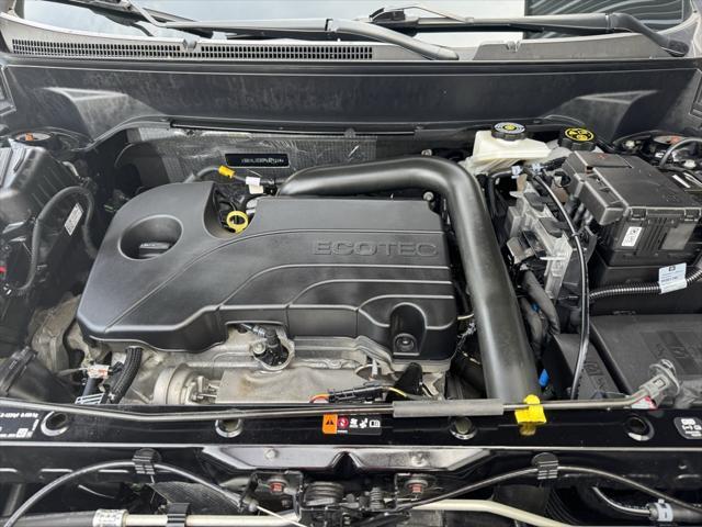 used 2023 GMC Terrain car, priced at $31,479