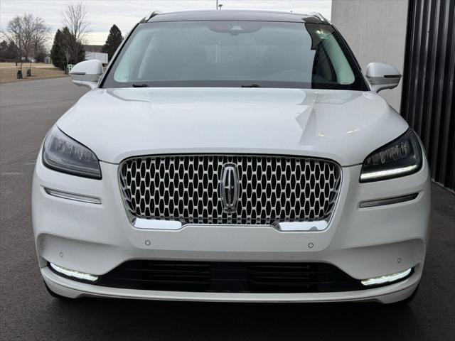 used 2021 Lincoln Corsair car, priced at $25,979