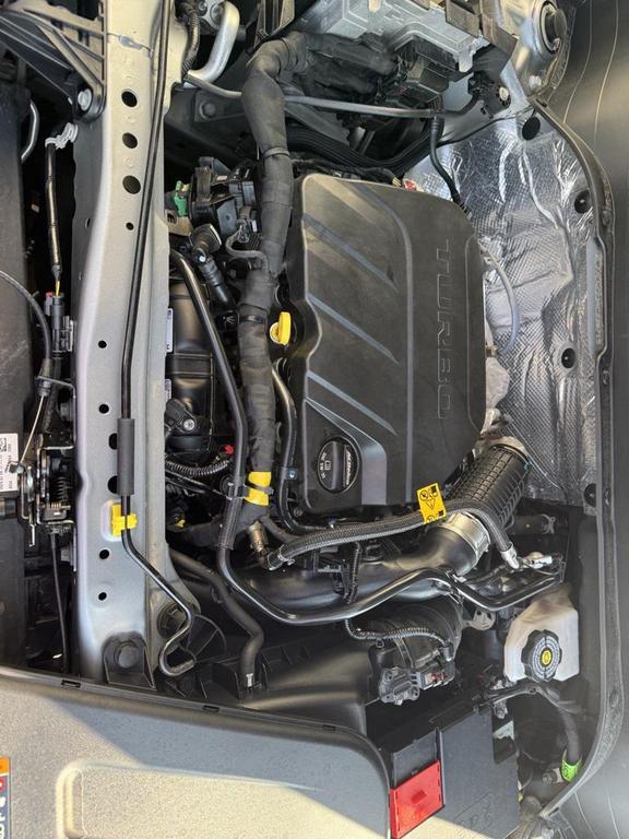 used 2024 Chevrolet Trax car, priced at $21,379