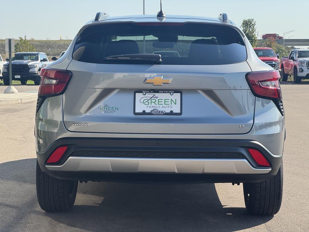 used 2024 Chevrolet Trax car, priced at $21,379