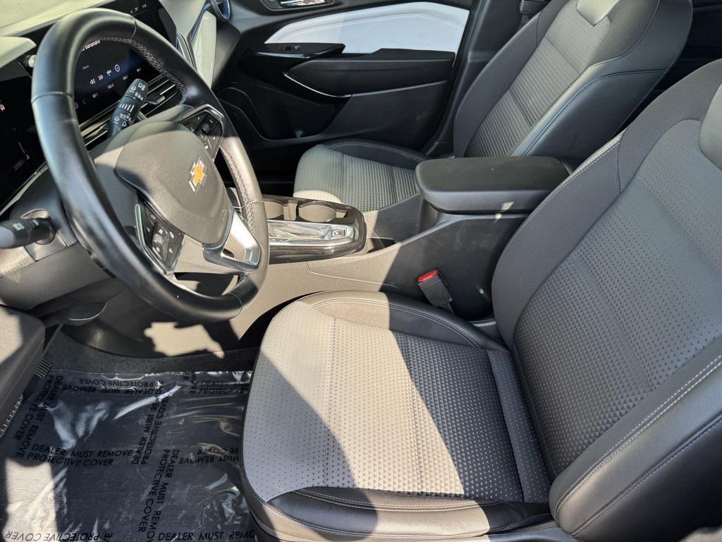 used 2024 Chevrolet Trax car, priced at $21,379