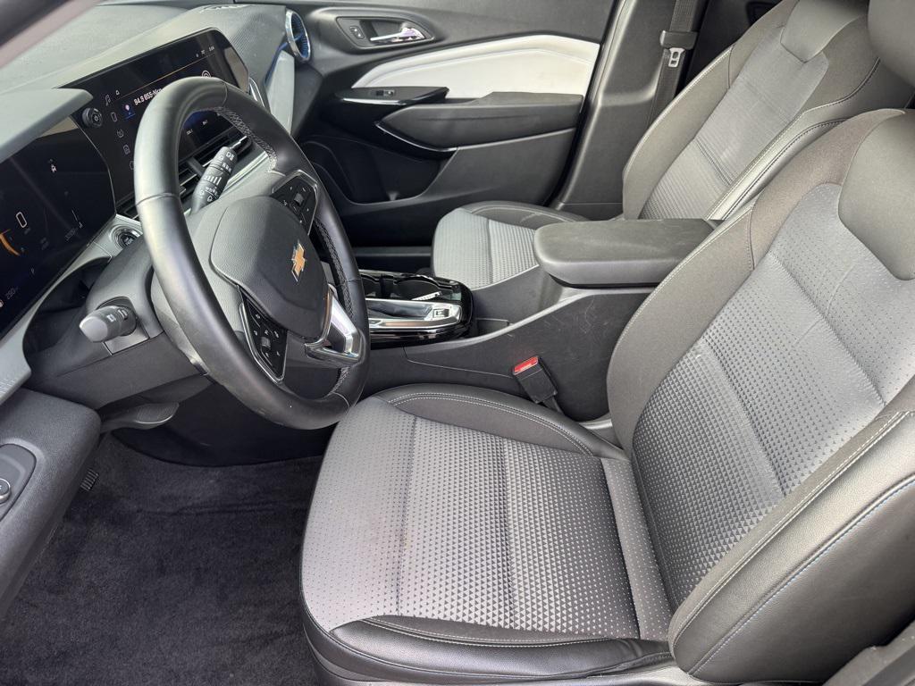 used 2024 Chevrolet Trax car, priced at $22,979