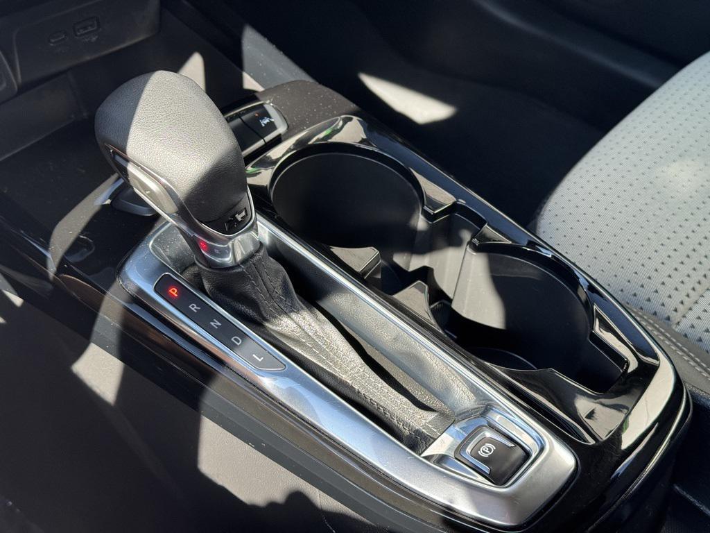 used 2024 Chevrolet Trax car, priced at $21,379