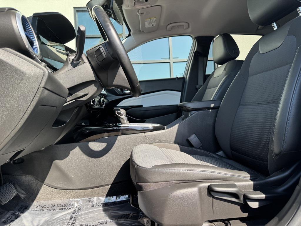 used 2024 Chevrolet Trax car, priced at $21,379