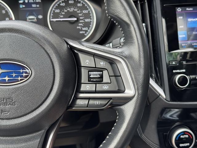 used 2022 Subaru Forester car, priced at $24,479