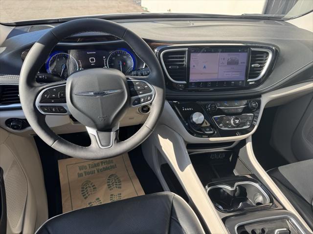 used 2024 Chrysler Pacifica car, priced at $38,479