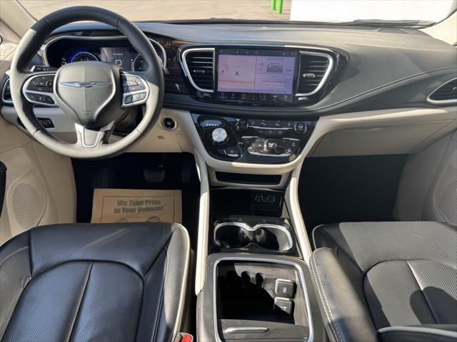 used 2024 Chrysler Pacifica car, priced at $38,479