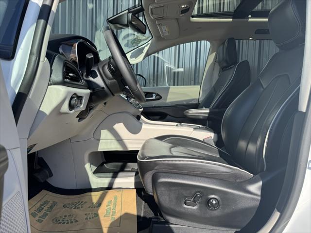 used 2024 Chrysler Pacifica car, priced at $38,479