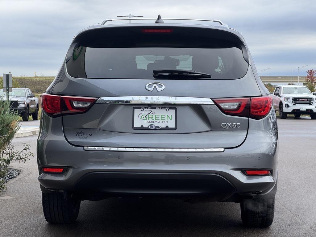 used 2019 INFINITI QX60 car, priced at $19,979