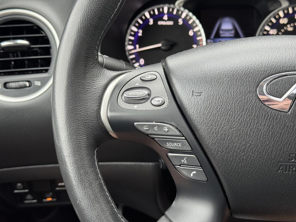used 2019 INFINITI QX60 car, priced at $19,979