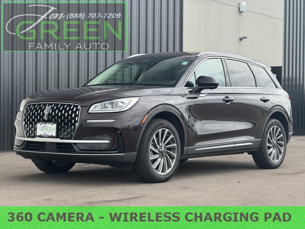 used 2023 Lincoln Corsair car, priced at $37,579
