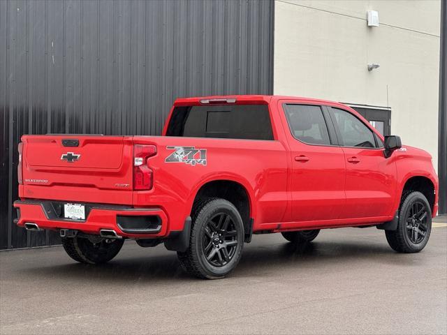 used 2023 Chevrolet Silverado 1500 car, priced at $46,979
