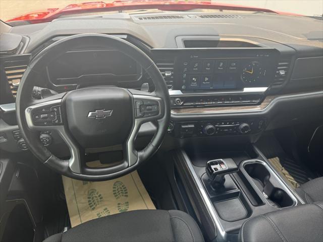 used 2023 Chevrolet Silverado 1500 car, priced at $46,479
