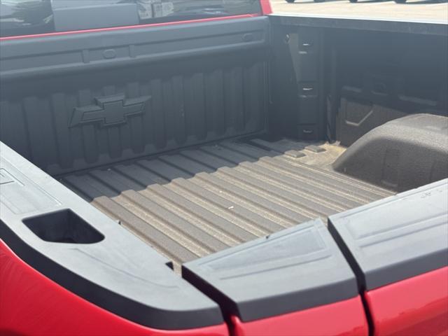 used 2023 Chevrolet Silverado 1500 car, priced at $46,479