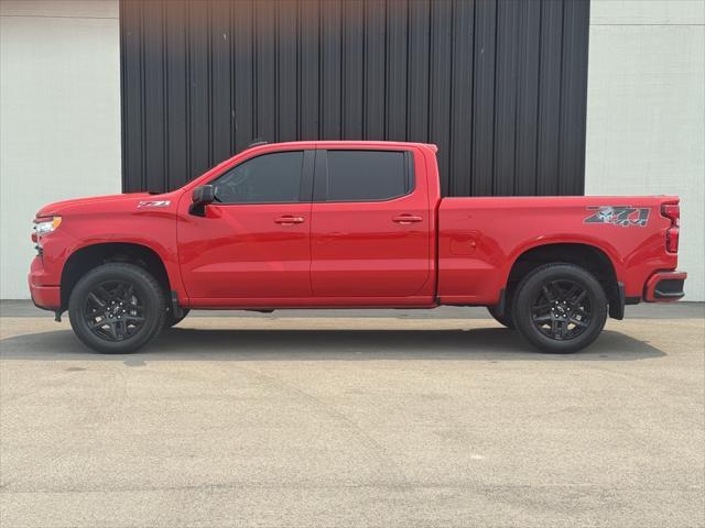 used 2023 Chevrolet Silverado 1500 car, priced at $46,479
