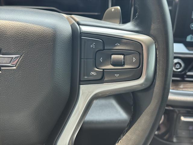 used 2023 Chevrolet Silverado 1500 car, priced at $46,479