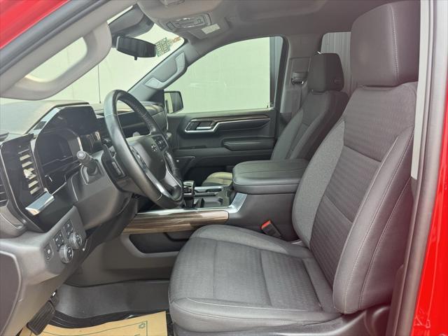 used 2023 Chevrolet Silverado 1500 car, priced at $46,479