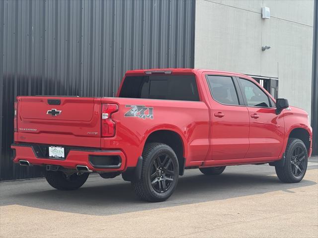 used 2023 Chevrolet Silverado 1500 car, priced at $46,479